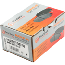 2003 Mazda Miata Brake Pad Set 4