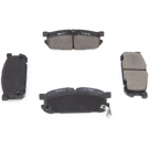 2003 Mazda Miata Brake Pad Set 1