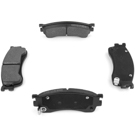 2003 Mazda Protege5 Brake Pad Set 6