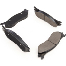 2003 Dodge Durango Brake Pad Set 5