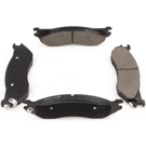 2003 Dodge Durango Brake Pad Set 1