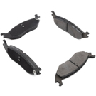 2003 Dodge Ram 1500 Van Brake Pad Set 5