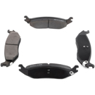 2003 Dodge Ram 1500 Van Brake Pad Set 6