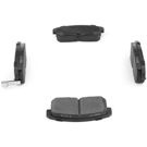 2000 Nissan Altra EV Brake Pad Set 3