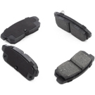 2000 Nissan Altra EV Brake Pad Set 5