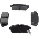 2000 Nissan Altra EV Brake Pad Set 6