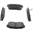 2000 Nissan Altra EV Brake Pad Set 3