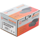 2000 Nissan Altra EV Brake Pad Set 4