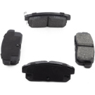 2000 Nissan Altra EV Brake Pad Set 1
