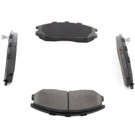 2004 Hyundai Santa Fe Brake Pad Set 3