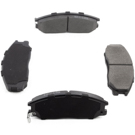 2004 Hyundai Santa Fe Brake Pad Set 1