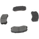 2003 Mitsubishi Lancer Brake Pad Set 6