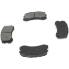 2003 Mitsubishi Lancer Brake Pad Set 3
