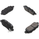 2015 Infiniti Q50 Brake Pad Set 5
