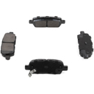 2003 Infiniti FX45 Brake Pad Set 6