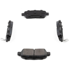 2003 Infiniti FX45 Brake Pad Set 3