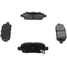 2015 Infiniti Q50 Brake Pad Set 1