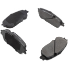 2004 Toyota Solara Brake Pad Set 5