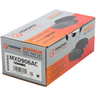2004 Toyota Solara Brake Pad Set 4