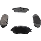 2004 Toyota Solara Brake Pad Set 6