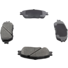 2004 Lexus ES330 Brake Pad Set 6