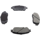 2004 Lexus ES330 Brake Pad Set 3
