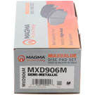 2004 Lexus ES330 Brake Pad Set 2
