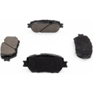 2012 Lexus IS250 Brake Pad Set 6