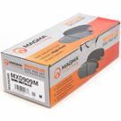 2003 Gmc Sierra 3500 Brake Pad Set 4