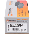 Magma MXD90M Brake Pad Set 2