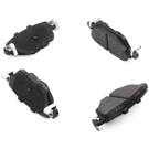 2003 Jaguar X-Type Brake Pad Set 5
