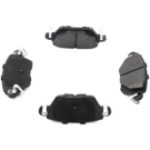 2003 Jaguar X-Type Brake Pad Set 1