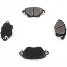 2003 Jaguar X-Type Brake Pad Set 1