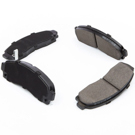 2003 Saturn Vue Brake Pad Set 5