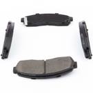 2003 Saturn Vue Brake Pad Set 3