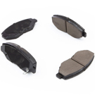 2007 Honda Accord Brake Pad Set 5