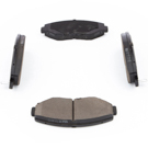 2014 Acura ILX Brake Pad Set 3