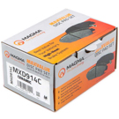 Magma MXD914C Brake Pad Set 4