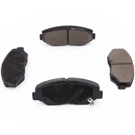 2014 Acura ILX Brake Pad Set 1