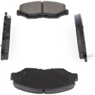 2008 Honda Element Brake Pad Set 3