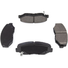 2011 Honda Element Brake Pad Set 1