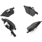 2005 Audi A6 Quattro Brake Pad Set 5