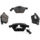 2005 Audi A6 Quattro Brake Pad Set 6
