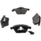 2005 Audi A6 Quattro Brake Pad Set 1