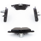 2002 Audi A6 Brake Pad Set 3