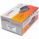 2002 Audi A6 Brake Pad Set 4