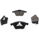 2002 Audi A6 Brake Pad Set 1