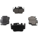 2000 Porsche Boxster Brake Pad Set 1