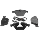 2012 Bmw 335is Brake Pad Set 1
