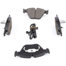 2012 Bmw M3 Brake Pad Set 3